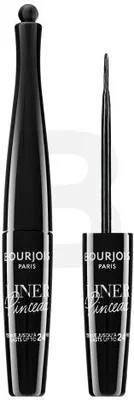 Produktbild von Bourjois Liner Pinceau Waterproof 24H Flüssige Eyeliner 02 Brun Impression niste 2,5 ml
