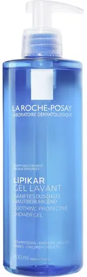 Zdjęcie produktu dla La Roche-Posay - Lipikar Gel Lavant - Łagodzący i ochronny żel pod prysznic 400ml