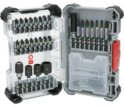 Obrázek produktu pro BOSCH 2608521U76 BOSCH PRO Impact Bit-Set, 33-teilig