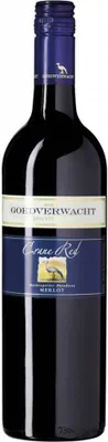 Produktbild von Crane Red - Merlot Robertson Valley - South Africa 2023 Breede River Valley | Südafrika | 13% vol | 0,75 l