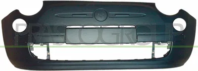 Produktbild von PRASCO Stoßstange Stoßfänger für FIAT 500 (312) Grundiert FT0301031