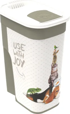 Produktbild von Rotho MyPet  Tierfutterbehälter Flo 4,1 Liter ,Flo