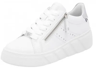 Image de Rieker Evolution Sneaker Blanc