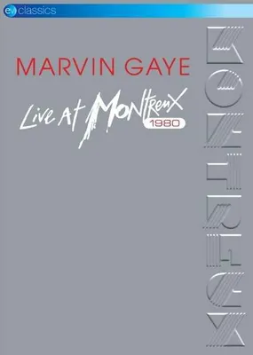 Produktbild von Gaye,Marvin-Live At Montreux 1980
