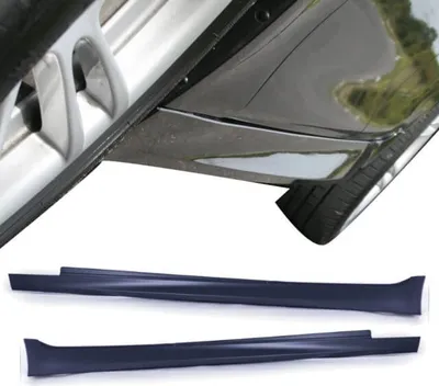 Produktbild von Umbau Sport Seitenschweller SET Rechts Links passend für BMW 5er F10 F11 Serie & M-Paket