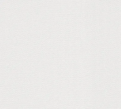 Produktbild von A.S. Création Strukturprofiltapete Simply White 4 Tapete weiß 10,05 m x 0,53 m 504227 5042-27