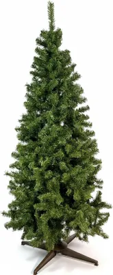 Produktbild von Dmora Weihnachtsbaum Caresana 180 cm Grün, 574 Äste, Einzelausklappbare Zweige