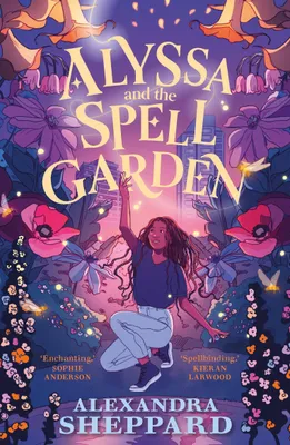 Produktbild von Faber & Faber: Alyssa and the Spell Garden Buch