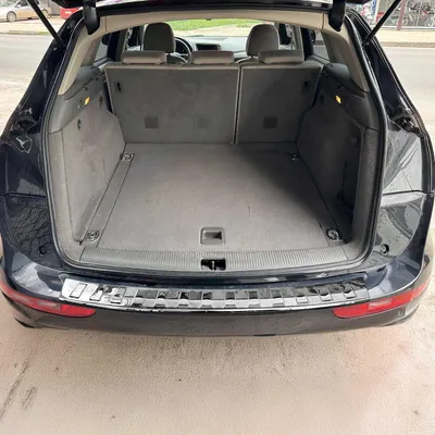 Immagine prodotto di Protezione paraurti per Audi Q5 8RB 2008-2017 cromo argento 1pc