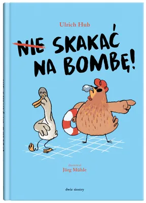 Produktbild von Nie skakać na bombę!