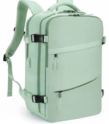 Produktbild von Dripio - Reiserucksack - 32 Liter - Wasserdicht - Laptopfach, KI-generiertes Bild