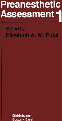 Produktbild von Preanesthetic Assessment 1
