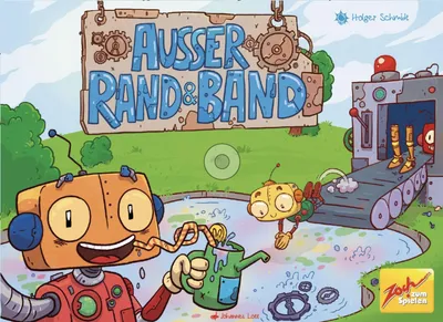 Produktbild von Zoch Außer Rand & Band 601105130