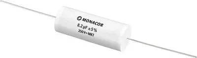 Produktbild von MONACOR MKTA-82 MKT-Folienkondensatoren, 250 V