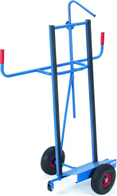 Produktbild von Fetra Transportgeräte Fetra Plattenkarre Lufträder 260 x 85 mm, 2076