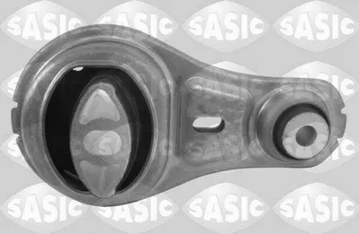 Produktbild von SASIC Halter Motoraufhängung 2704053 Rechts oben unten für RENAULT MASTER III Kasten (FV)