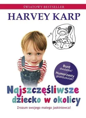 Productafbeelding van Najszczęśliwsze Dziecko w Okolicy wyd. 2021 - książka dla dzieci i młodzieży