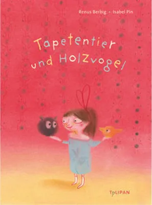 Obrázek produktu pro Tapetentier und Holzvogel
