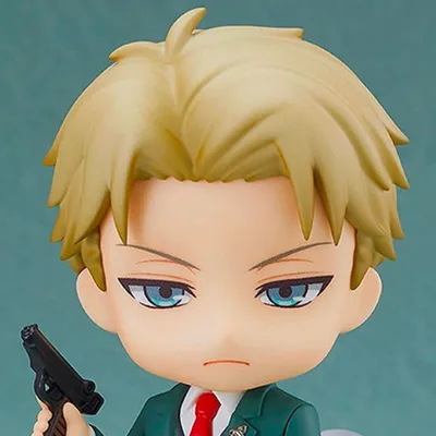 Immagine prodotto di Spy × Family - Statuetta Loid Forger Nendoroid [1901] - Good Smile Company
