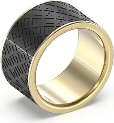 Obrázok produktu pre Pánsky prsteň Guess JUMR03226JWYGBK64 24