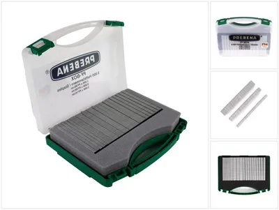 Immagine prodotto di Prebena PF-BOX CNK Graffette Tipo PF 10,55 mm - 9.000 pezzi