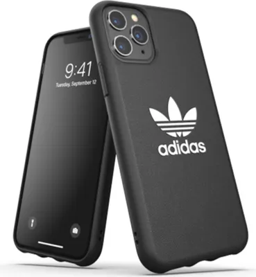 Image de Adidas Or Moulded Case Basic Iphone 12Pro Max Czarno Biały 42216