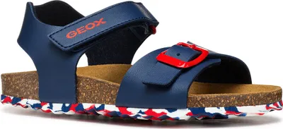 Produktbild von Geox Ghita Sandalen Blau EU 29 Junge Blau EU 29
