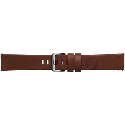 Image de Samsung Strap Studio Es (22mm) Brown Galaxy