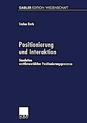 Obrázek produktu pro Positionierung und Interaktion