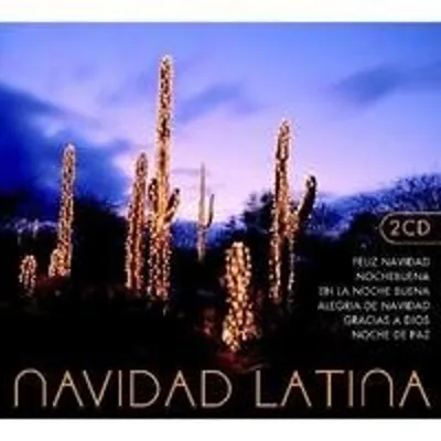 Image de Noël latino - Digipack