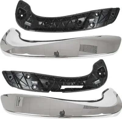 Produktbild von Innentürgriffe Vorne, Renault, Megane 3, Fluence, Chrom