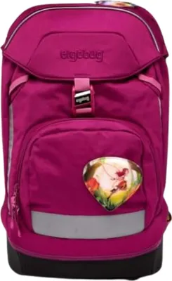 Produktbild von Rucksack  Ergobag Bearytale Bearytale Bacche Uni Polyester Fuchsie