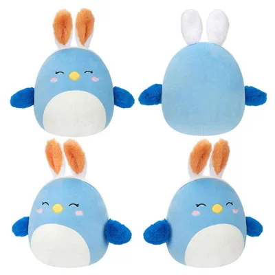Produktbild von Squishmallows Plüschtier Maskottchen Vogel Bebe 19cm
