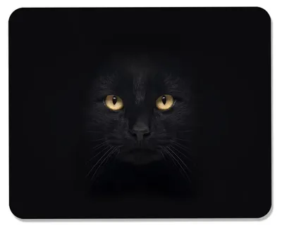 Zdjęcie produktu dla Podkładka pod mysz do gier, 240 x 200 x 3 mm, czarna, z antypoślizgową powierzchnią z mikrofibry