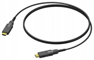 Image de Câble HDMI optique PROCAB CLV220A/40 (40m)