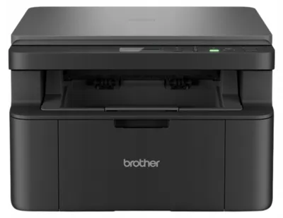 Produktbild von BROTHER DCP-L1632W 3-in-1-Laserdrucker mit WLAN, 150-Blatt-Papierkassette, 20 Seiten/Min.