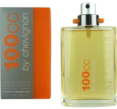 Produktbild von Chevignon 100cc eau de toilette spray 100 ml