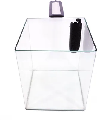 Produktbild von Nanotank Cubo System 30 Aquarium Komplettaquarium Inkl. Dekoration