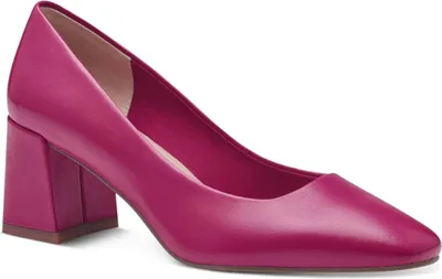 Zdjęcie produktu dla Tamaris szpilki damskie 1-22400-42 513 Kolor: różowy Rozmiar: 39