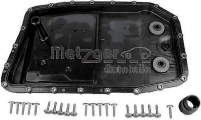Obrázek produktu pro Olejová vana automatické převodovky METZGER pro BMW 5 (E60)