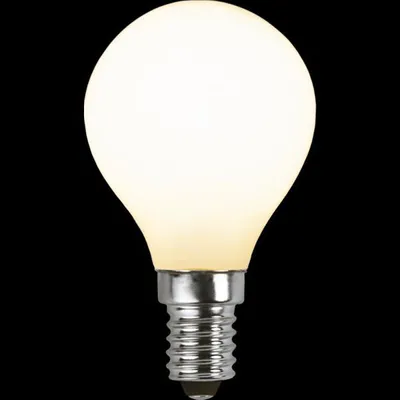 Produktbild von Star Trading 375-14-3, 5 W, 39 W, E14, 450 lm, 15000 h, Weiß