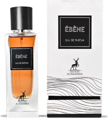 Obrázek produktu pro Maison Alhambra Ebene parfémovaná voda unisex 90 ml