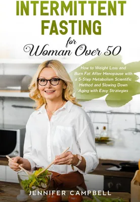 Produktbild von Intermittent Fasting for Women Over 50