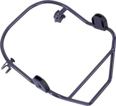Immagine prodotto di Babymonster sotto adattatore seggiolino auto portatile Easy Twin Nero