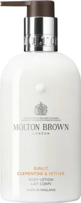 Produktbild von Molton Brown Sunlit Clementine & Vetiver Body Lotion 300ml