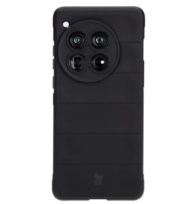 Produktbild von Bizon Case Tur Panzerhülle für OnePlus 12, schwarz