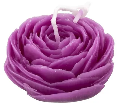 Imagen del producto de HomeBound, vela perfumada de soja, aroma Rosa Lila