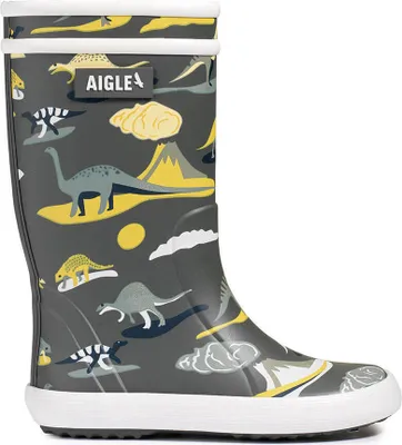Produktbild von Aigle Lolly-Pop Play2 grau/bunt-kombi Gr. 31
