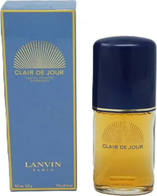 Produktbild von Lanvin Clair de Jour Eau de Toilette Atomiseur 50 ml
