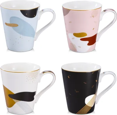 Zdjęcie produktu dla Tescoma kubek myCOFFEE, 4 szt., Moon